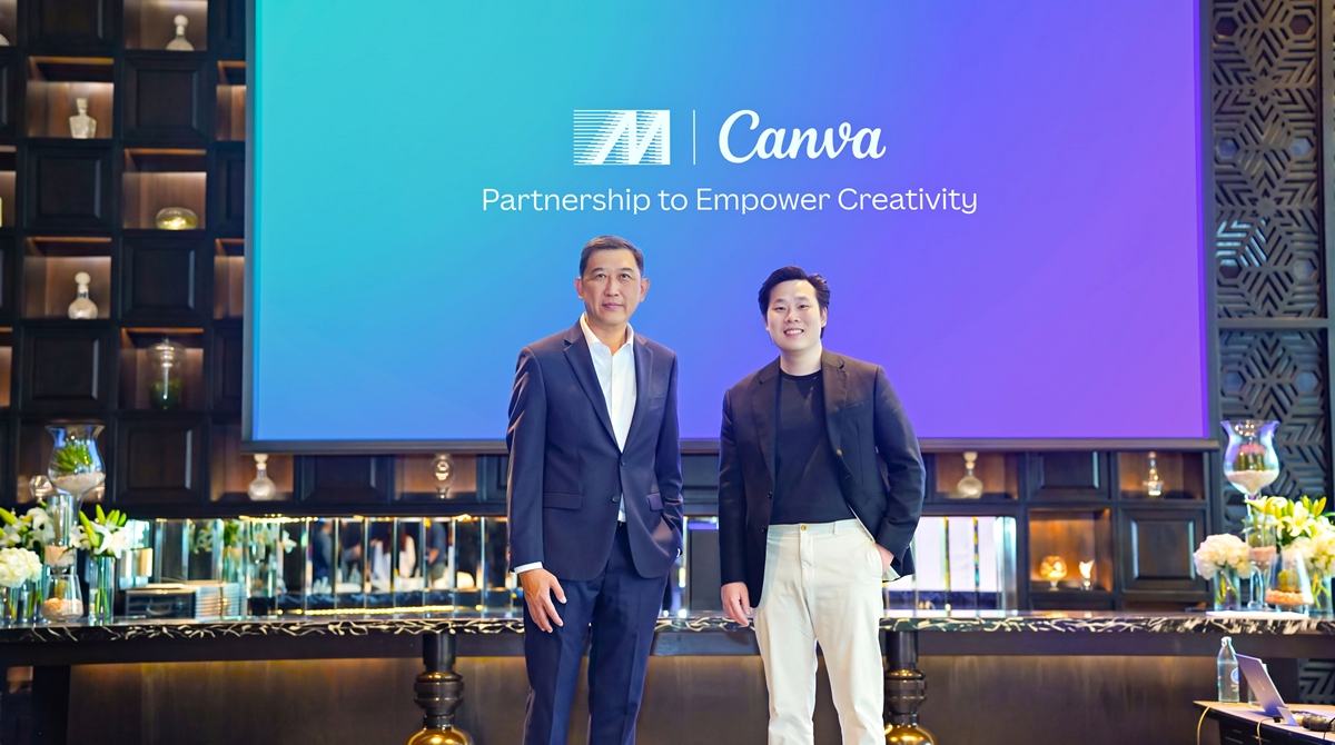MSC จับมือ Canva ขยายการเข้าถึงเครื่องมือสร้างสรรค์การออกแบบ-สื่อสารแบรนด์